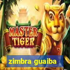 zimbra guaiba